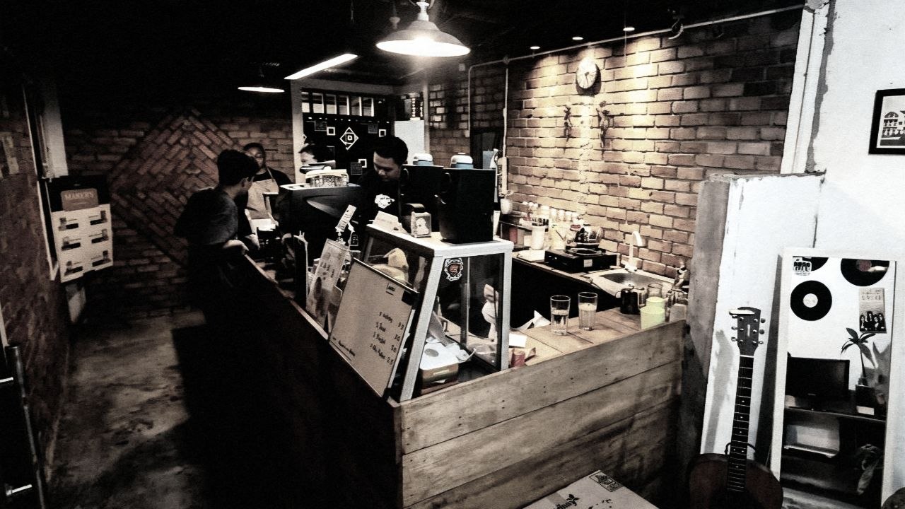 Profil Album Coffee - Foto 2