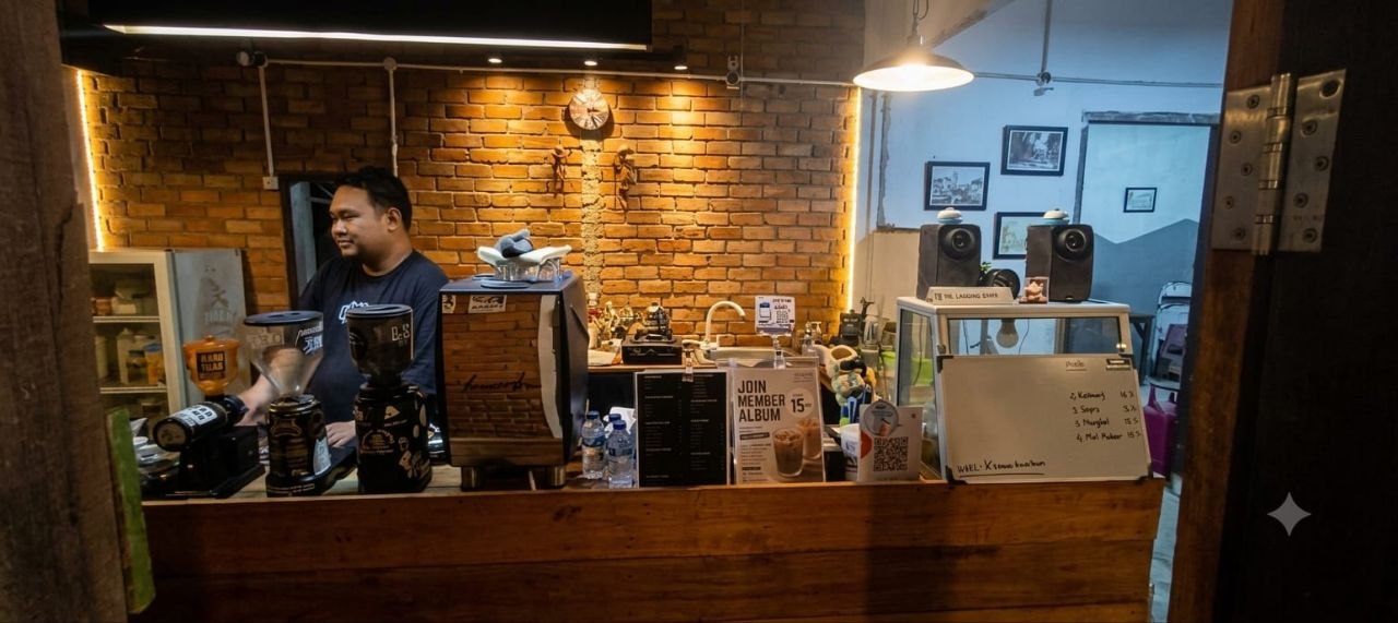Profil Album Coffee - Foto 3